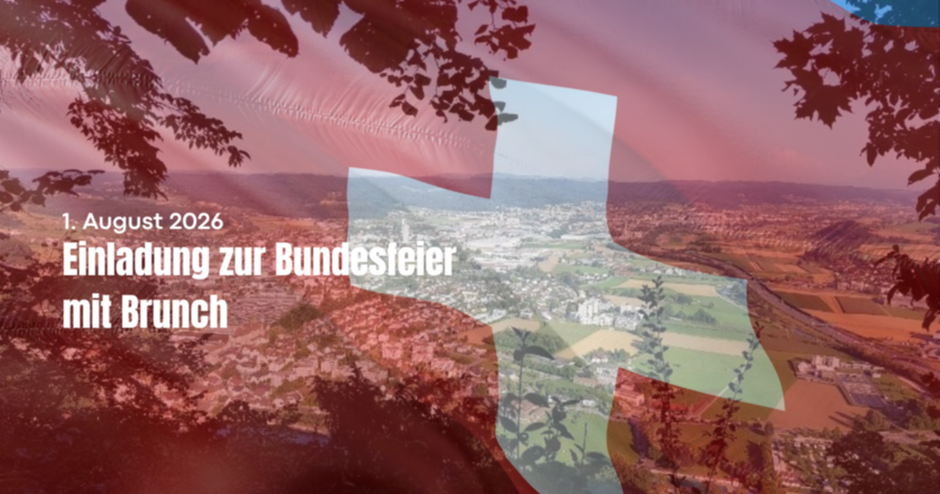 Bundesfeier mit Brunch 2026